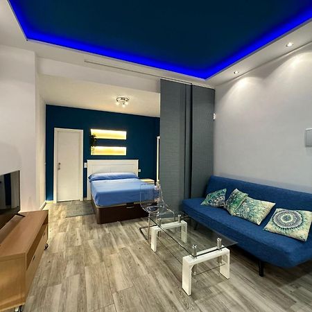 شقة Loft Vialia Centro مالقة المظهر الخارجي الصورة