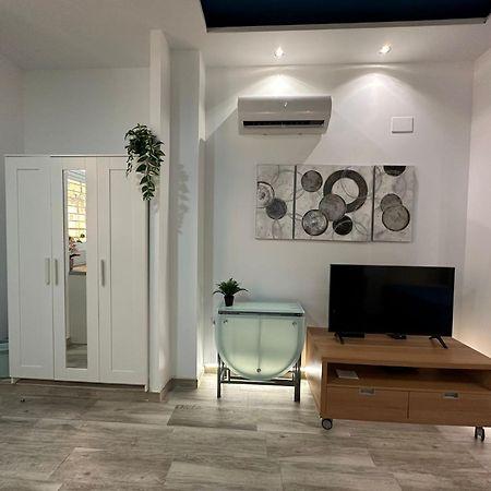 شقة Loft Vialia Centro مالقة المظهر الخارجي الصورة