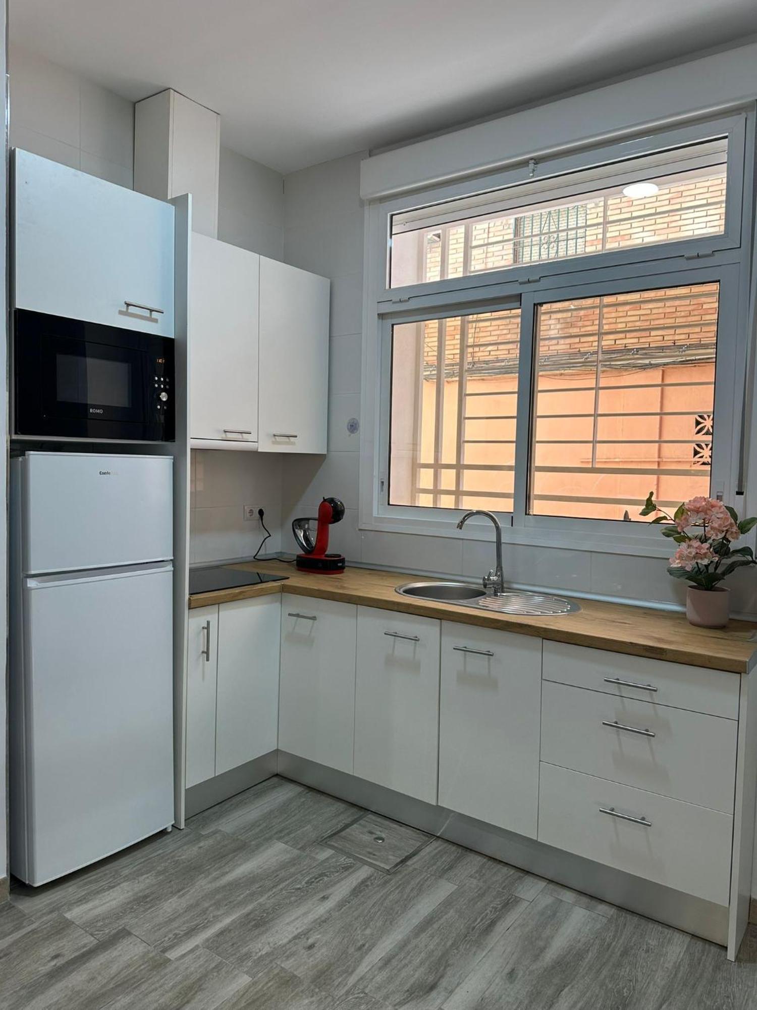 شقة Loft Vialia Centro مالقة المظهر الخارجي الصورة
